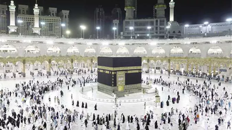 تعرفي على موعد عودة رحلات العمرة.. فيديو