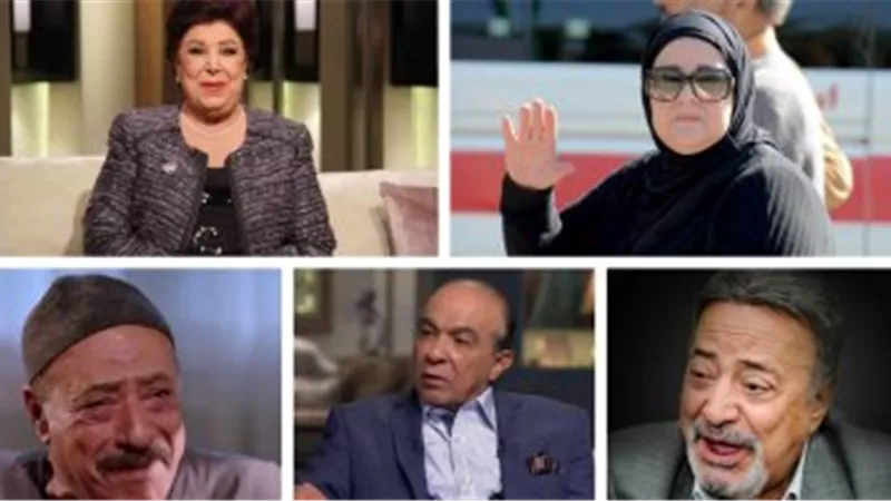 فنانون هزمهم فيروس كورونا ورحيلهم أبكى الوسط الفني.. آخرهم دلال عبد العزيز