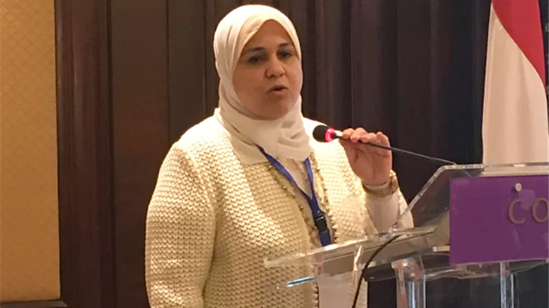 إيمان السيد تكشف سر أمطار أغسطس الجاري