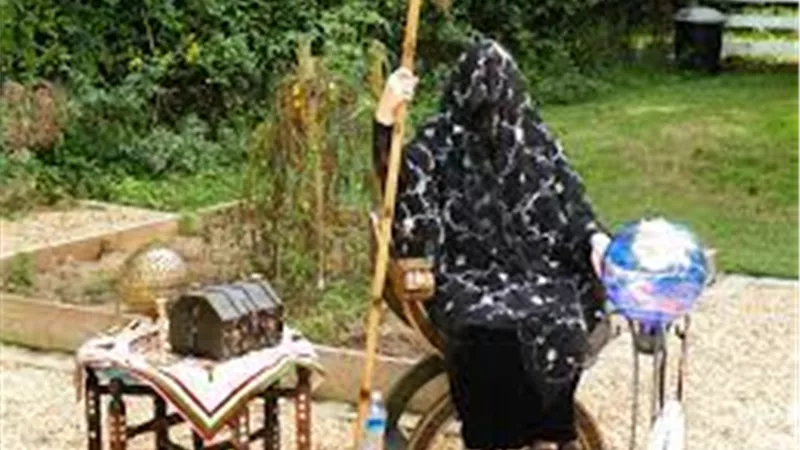 ننشر ملابسات ليلة سقوط المشعوذة ذات الرداء الأخضر (تفاصيل)