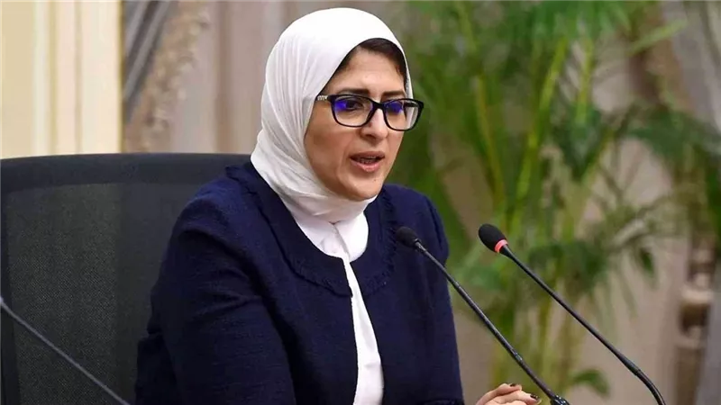 هالة زايد: 2 مليون اتصال من المواطنين على الخطين الساخنين خلال 7 أشهر