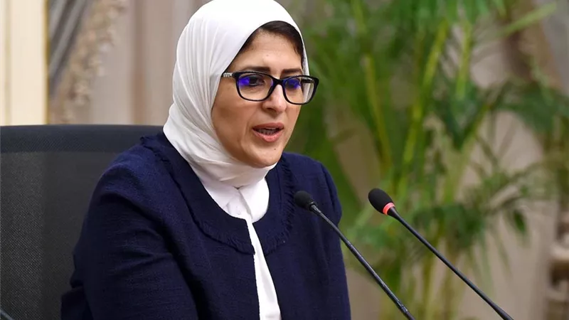«الصحة» تبحث توفير الوجبات المدرسية للأطفال ذوي الأمراض الوراثية