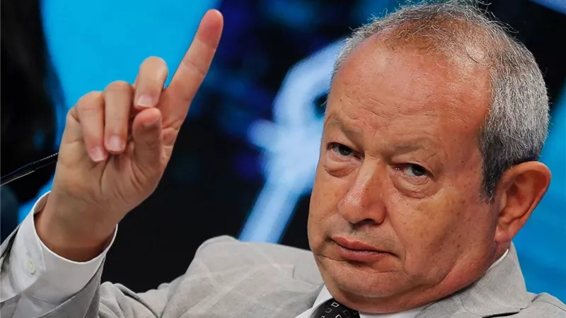 حبيبة طارق.. 6 أسباب دفعت ساويرس لتكفله بمصاريف «فتاة الفستان»