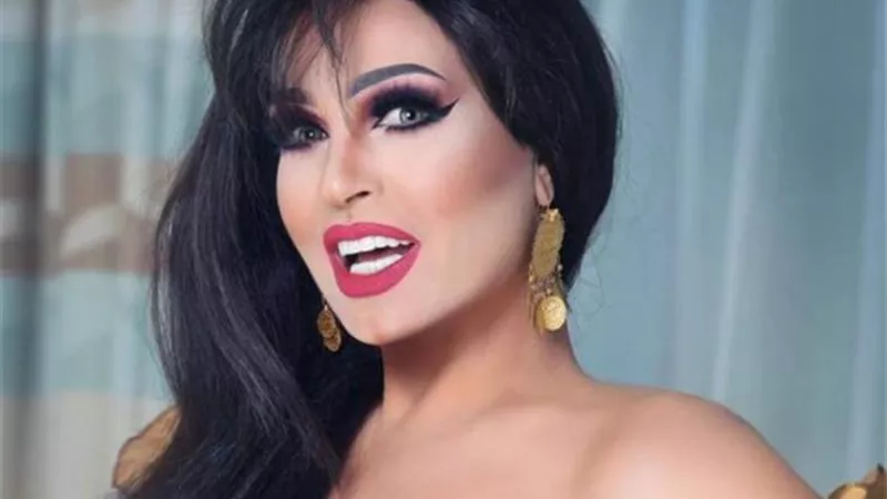 فيديو رقص فيفي عبده على أحد المهرجانات بالساحل الشمالي