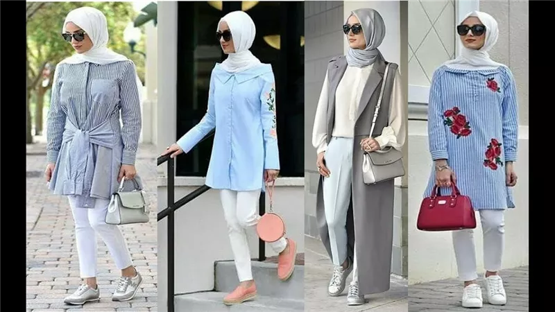 لبنات سنة أولى جامعة.. أحدث موديلات الملابس التي تناسبكِ (صور)