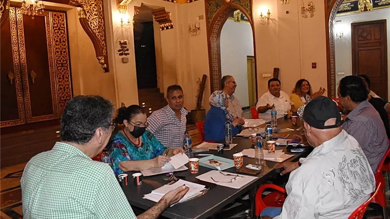 ننشر تفاصيل الانضمام لمسابقات المهرجان القومي للمسرح 