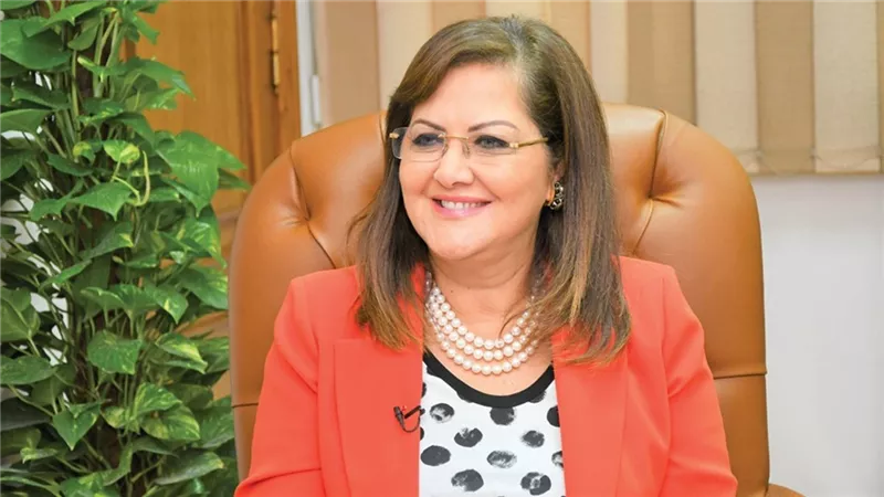 وزيرة التخطيط ترأس اجتماع اللجنة الوزارية لمناقشة تنفيذ المشروع القومي لتنمية الأسرة
