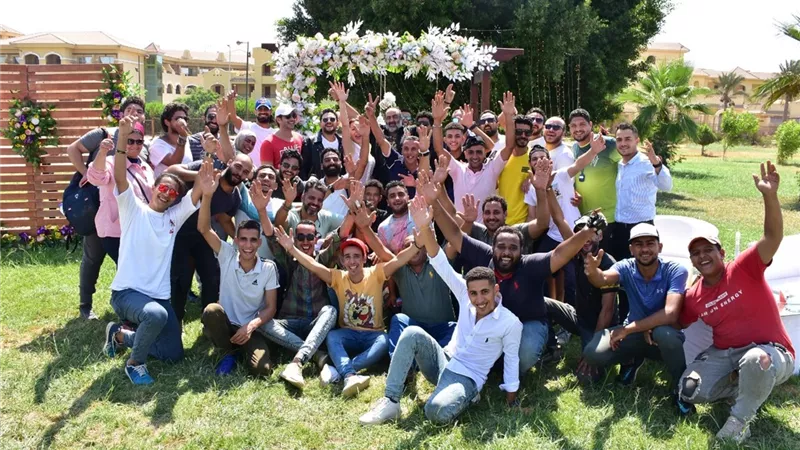 انتهاء تصوير المشاهد الأخيرة لفيلم «تماسيح النيل»