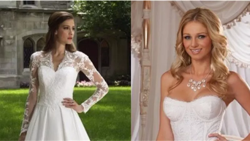 بينها «البانتي والكورسيه».. 6 قطع أساسية تحت فستان الفرح
