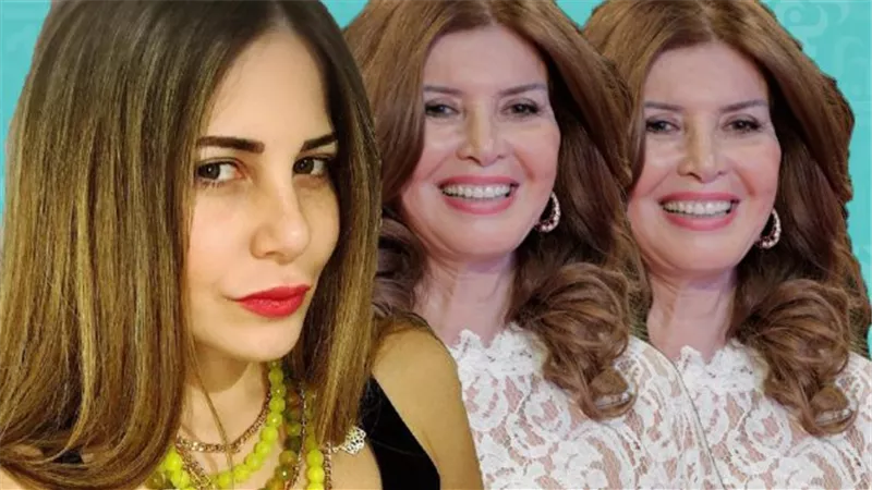 «تائهة ومرعوبة».. ابنة ميرفت أمين توصف حالة والدتها بعد رحيل دلال