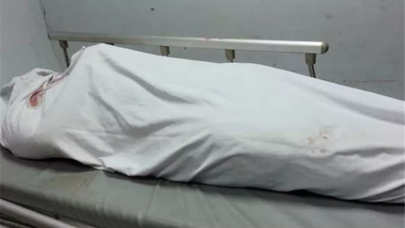 قاتل زوجته بإمبابة تاجر خضار .. وسدد لها 16  طعنة لشكه في سلوكها