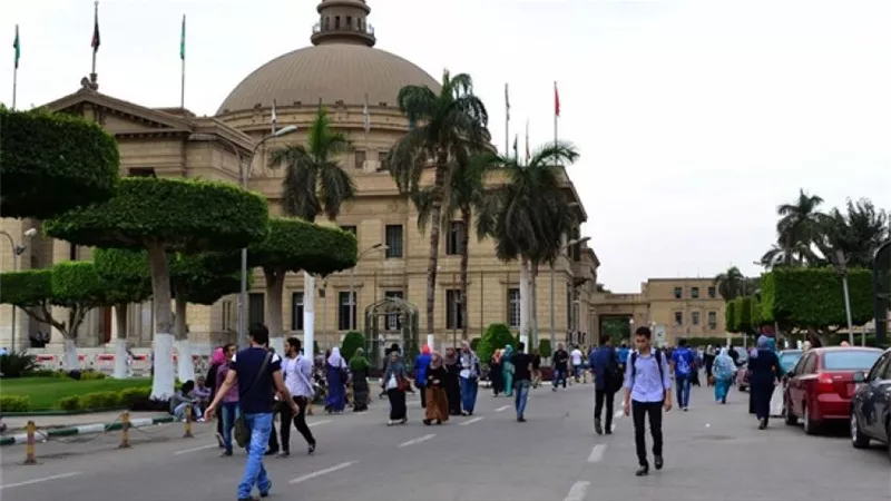 عبد الغفار: زيادة نسبة الالتحاق بالجامعات من 36% إلى 50% بحلول عام 2030