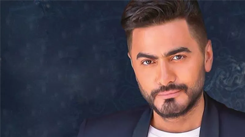 تامر حسنى يواسي دنيا سمير غانم لفقد والديها: راحوا دار الحق.. كله حب وصدق