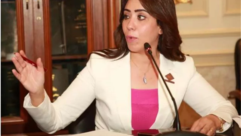 النائبة غادة علي: تجربة مصر في تمكين الشباب نموذج ملهم للعالم