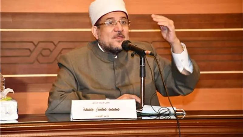 كيف نتعلم من هجرة النبي التخطيط وحسن اختيار الكفاءات؟ ننشر نص خطبة الجمعة