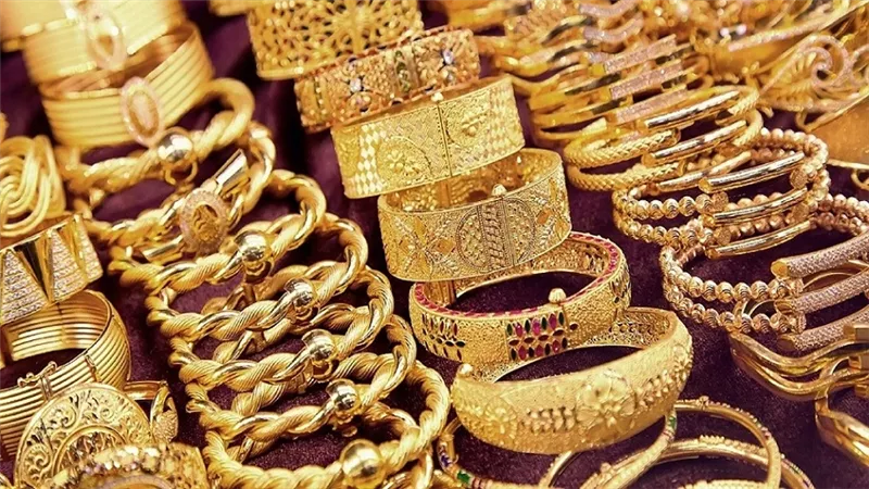 ارتفاع أسعار الذهب للمرة الثالثة اليوم الجمعة