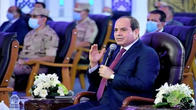 10 تصريحات للرئيس السيسي:- «مش هلغي الدعم.. ولكن هعيد تنظيمه» 