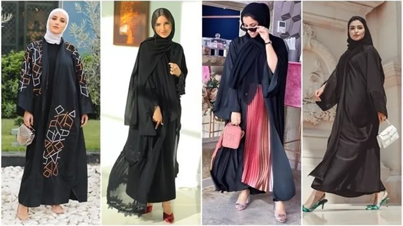 تناسب مختلف الإطلالات.. أحدث موديلات العبايات الأوفر سايز الواسعة