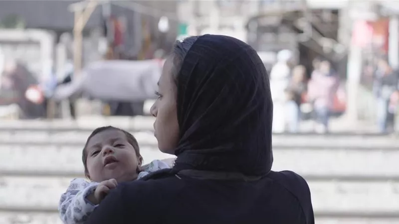 فيلم خديجة في عرض عالمي أول بمهرجان الجونة السينمائي