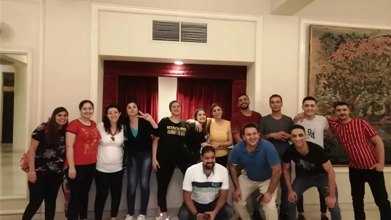  تواشيح وترانيم.. أوبريت أبيض من تاني يرسخ مفهوم الوحدة الوطنية 