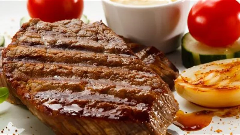 طريقة عمل ستيك بالريكفورد صوص
