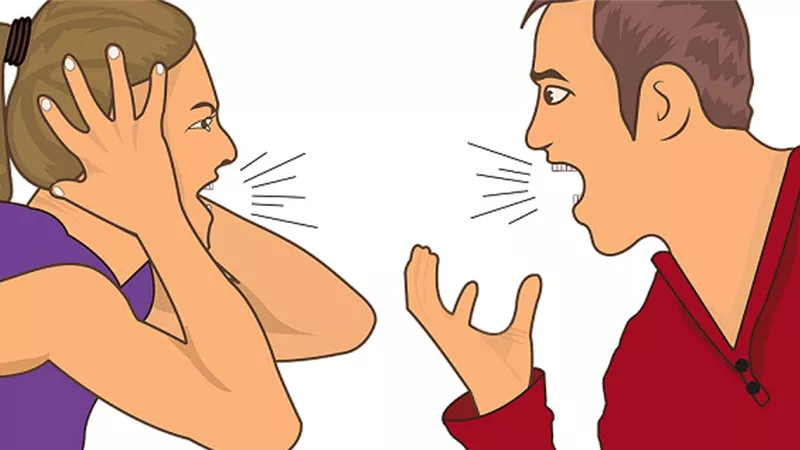 كيف أتعامل مع زوجي العنيد؟ 
