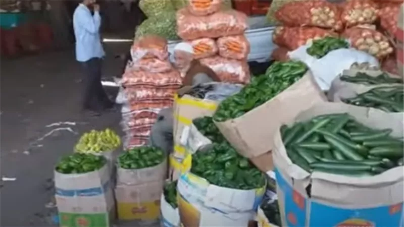 أسعار الخضروات والفاكهة اليوم الأحد