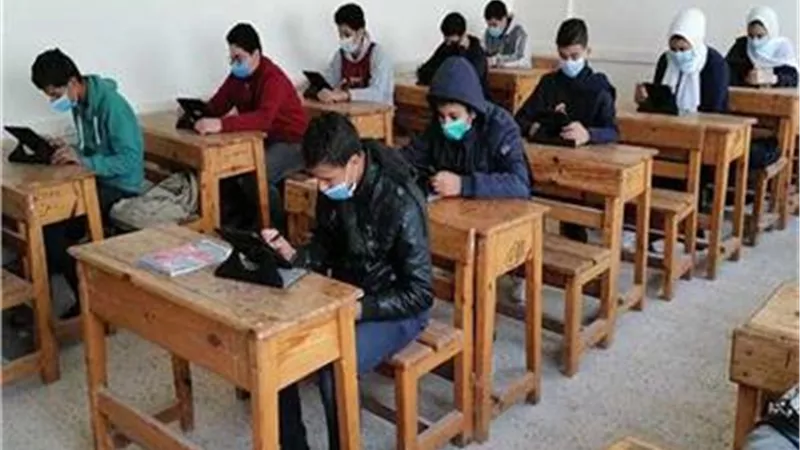 الأعلى للجامعات: استمرار التقدم لامتحانات المسابقة الموحدة لطلاب الدبلومات