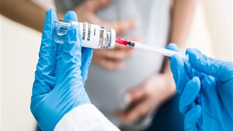 هل يمكن تطعيم الحوامل بلقاح جونسون قبل السفر خارج مصر؟