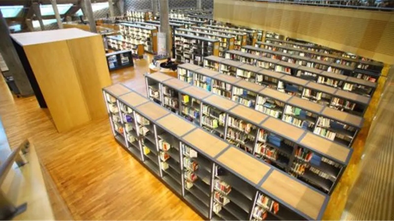  5 معلومات عن معرض مكتبة الإسكندرية للكتاب 