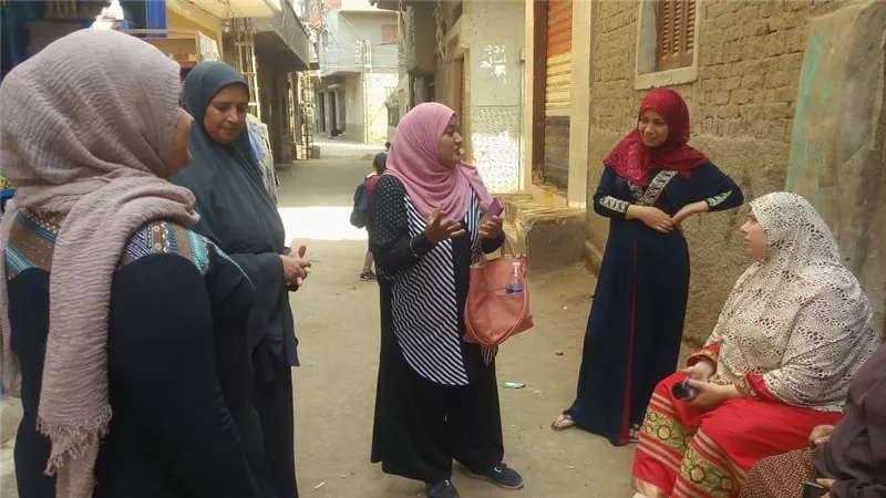  إطلاق حملة 