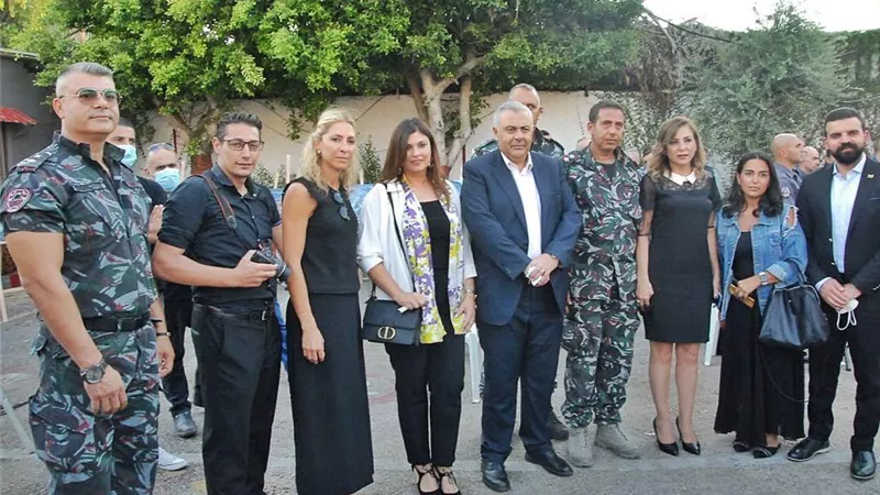 بيروت الجريحة والحالمة في معرض صور لـ خالد عيّاد