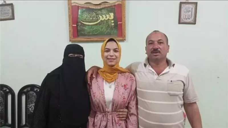 إعلامية المستقبل.. الثالثة على الجمهورية بالثانوية: «حياة كريمة» غيرت قريتنا