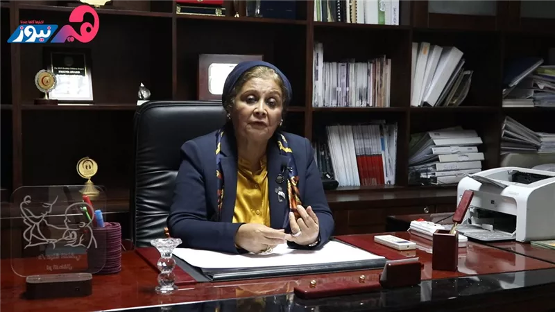 النائبة عبلة الألفي لـ«هير نيوز»: «ابني البدري» تنقذ حياة نصف مليون طفل مبتسر