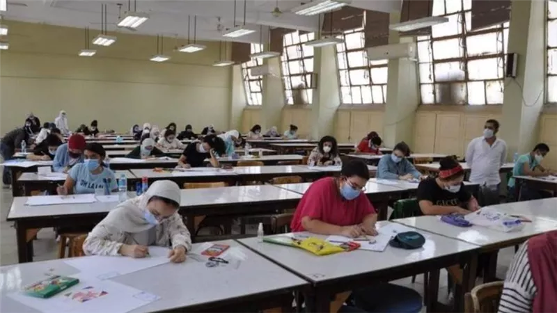 التعليم العالي: 107 آلاف طالب يسجلون في اختبارات القدرات بتنسيق الجامعات
