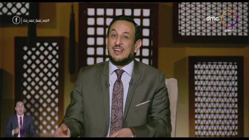 عبد المعز: أعملوا بنصيحة النبي لتُقضى لكم حوائجكم 