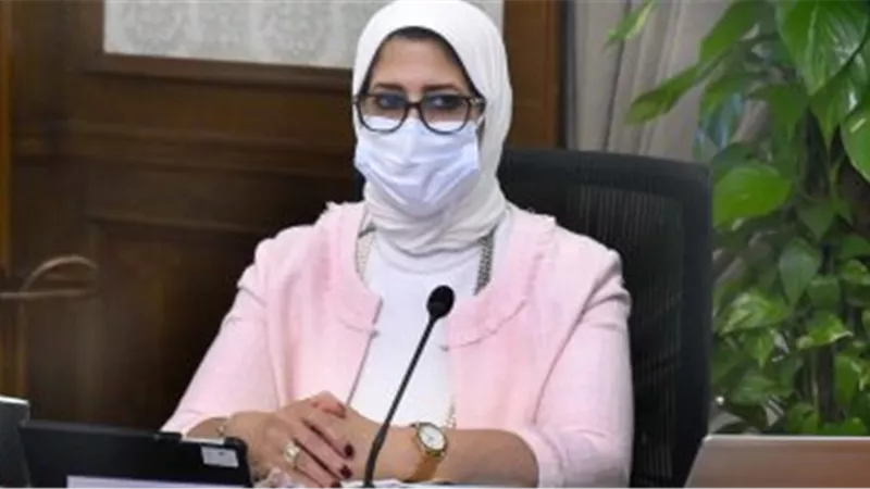 هالة زايد: تسجيل العاملين بالتربية والتعليم للحصول على اللقاح بحد أقصى 7 سبتمبر