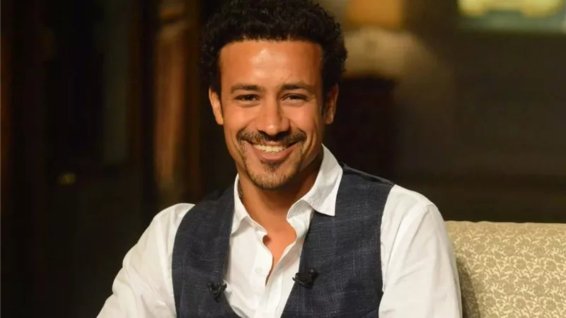 أحمد داود: «اليوم 13» تجربة استثنائية لـ«3D» في مصر 