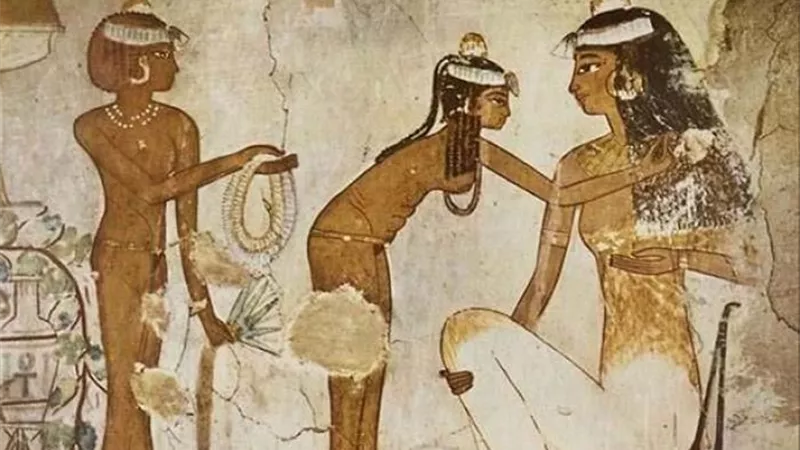 عبد الحكيم: الفراعنة أول من عرفوا نوع الجنين عند الحامل