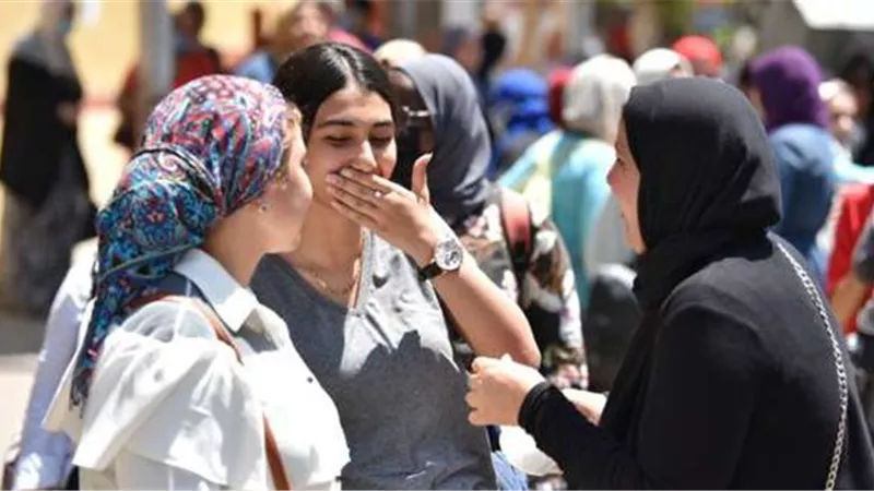 وزير التعليم: 582 طالبًا تم تحويلهم إلى النيابة العامة بسبب الغش