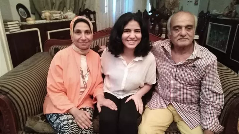 الأولى بالشعبة الأدبية: توقعت تفوقي والسنة كانت صعبة بسبب كورونا
