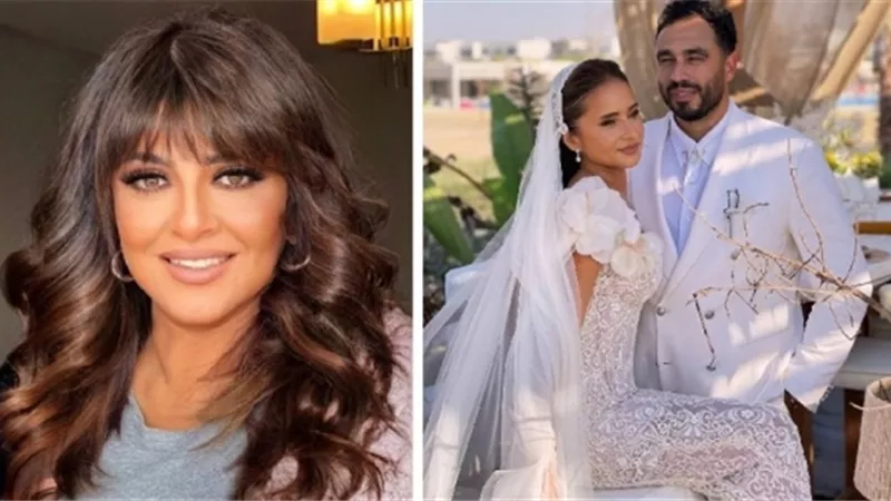 «متعرفش بنات دلال».. هالة صدقي تدافع عن نيللي كريم بعد الهجوم عليها