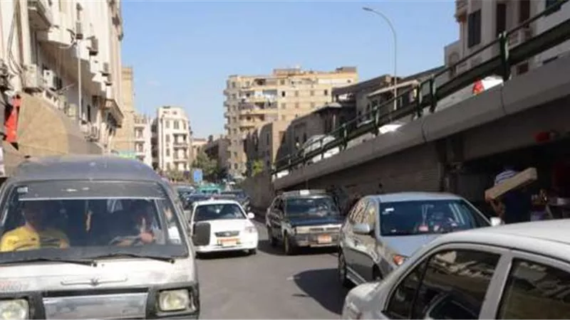 اعرفي الحالة المرورية اليوم الأربعاء بالقاهرة والجيزة