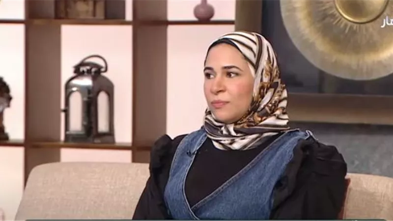 الهواري: أصبح للمرأة صوت في الصعيد بفضل الرئيس السيسي| فيديو