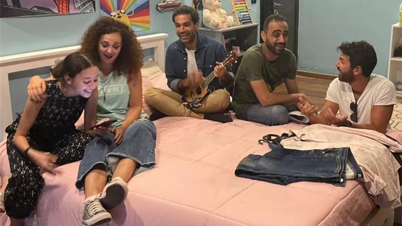 صدقي صخر يُجسد شخصية إسماعيل في «دليلك الذكي للطلاق»