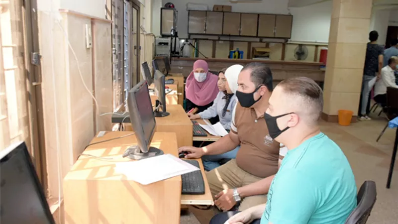 تنسيق الجامعات 2021.. 170 ألف طالب يسجلون باختبارات القدرات