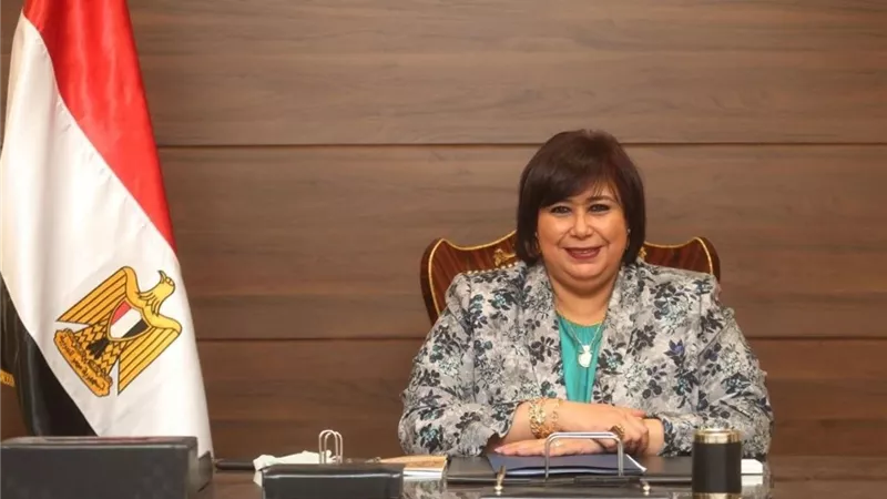وزيرة الثقافة تعلن المرحلة الثانية من خطة المشاركة في 