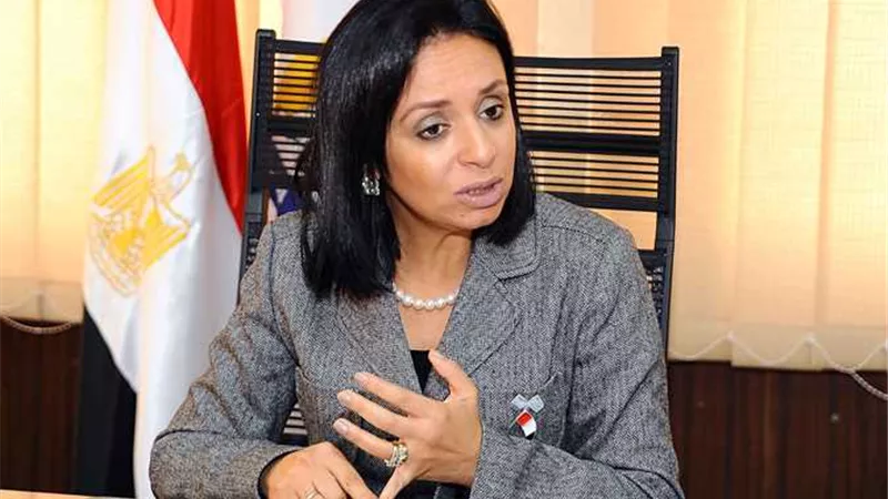 مايا مرسي عن تغليظ عقوبة التحرش: شكرًا سيادة الرئيس لاستكمال مسيرة حماية المرأة