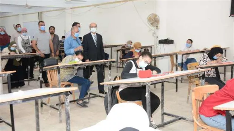 التعليم العالي: 115 ألف طالب يسجلون في اختبارات القدرات بتنسيق الجامعات