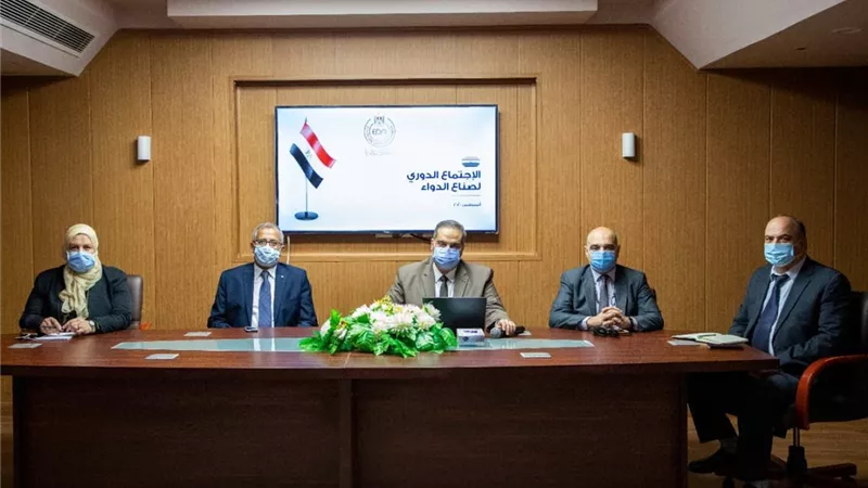رئيس هيئة الدواء: هدفنا توفير الدواء الآمن والفعّال بجودة عالية للمواطن